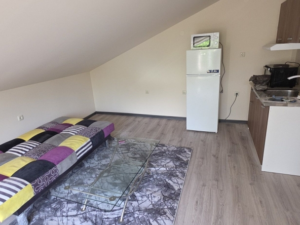 Едностаен апартамент в Плевен, Широк център - 30 кв.м за 1500 €/кв.м - Снимка #1