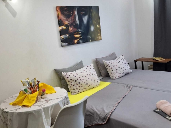 Дава се под наем Едностаен апартамент в Перник, Мошино - 31 кв.м за 229.5 € - Снимка #1