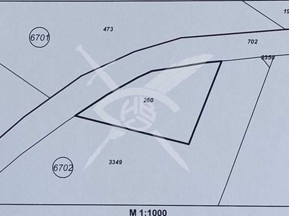 Парцел в София, м-т Детски град - 65455 кв.м за 8 €/кв.м - Снимка #1