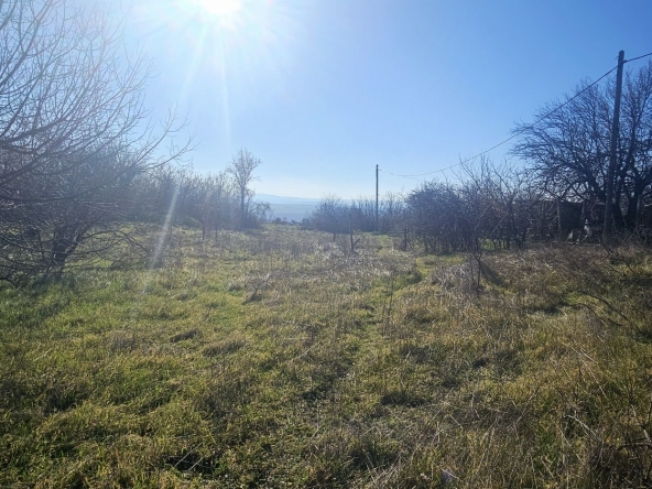 Парцел в Варна, м-т Боровец - север - 500 кв.м за 50 €/кв.м - Снимка #1