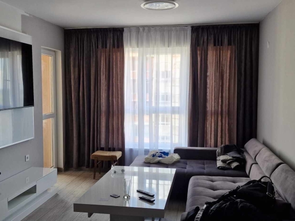 Двустаен апартамент в Стара Загора, Операта - 50 кв.м за 1600 €/кв.м - Снимка #1
