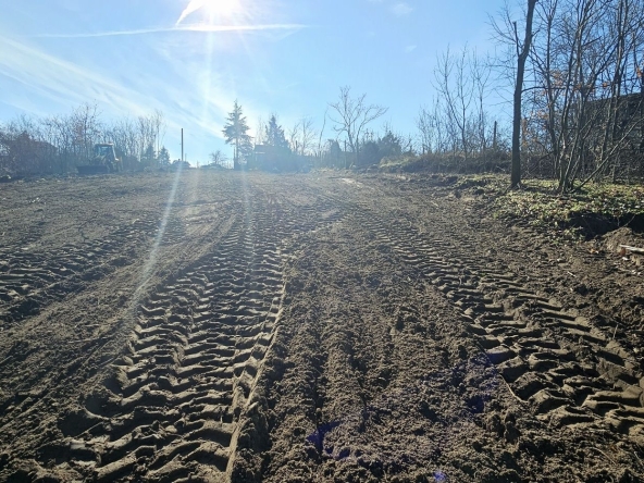 Парцел в Варна, м-т Боровец - север - 500 кв.м за 56 €/кв.м - Снимка #1