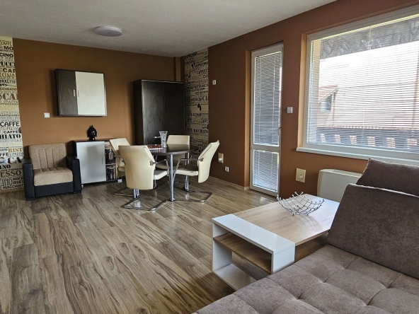 Дава се под наем Двустаен апартамент в Костинброд - 90 кв.м за 433.5 € - Снимка #1