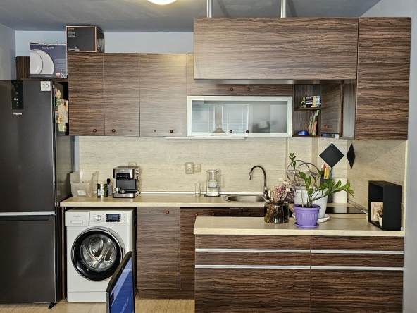 Двустаен апартамент в София, Младост 4 - 60 кв.м за 3334 €/кв.м - Снимка #1