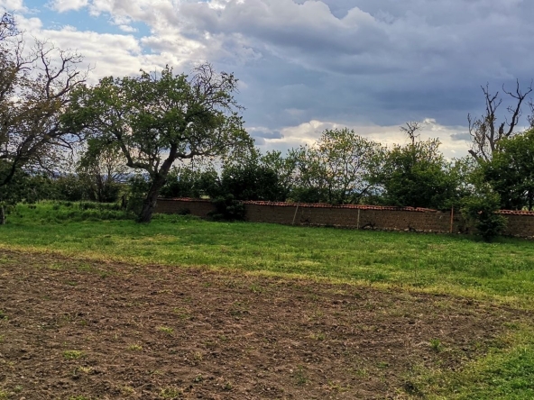 Парцел в Стара Загора, Самара 3 - 1760 кв.м за 9 €/кв.м - Снимка #1