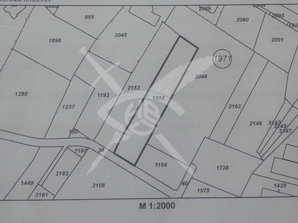 Парцел в София, Драгалевци - 2211 кв.м за 250 €/кв.м - Снимка #1