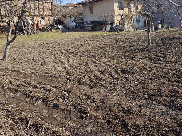 Парцел в с. Оборище, Област Пазарджик - 500 кв.м за 31 €/кв.м - Снимка #1