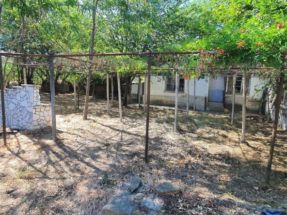 Къща в с. Горна махала, Област Пловдив - 55 кв.м за 273 €/кв.м - Снимка #1