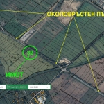 Парцел в с. Световрачене, Област София-град - 4500 кв.м за 23 €/кв.м - Снимка #1