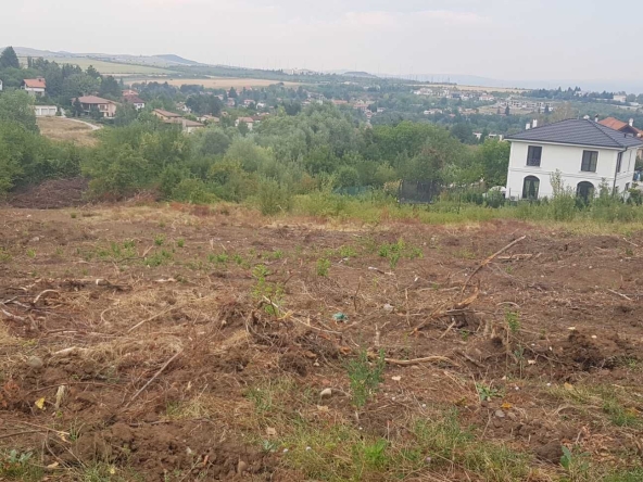 Парцел в София, Борово - 965 кв.м за 103 €/кв.м - Снимка #1