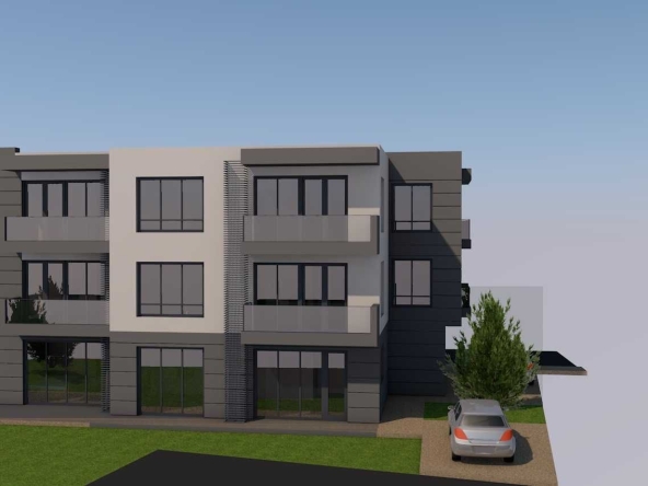 Двустаен апартамент в Казанлък - 63 кв.м за 644 €/кв.м - Снимка #1