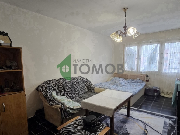 Тристаен апартамент в Стара Загора, Железник - център - 86 кв.м за 682 €/кв.м - Снимка #1