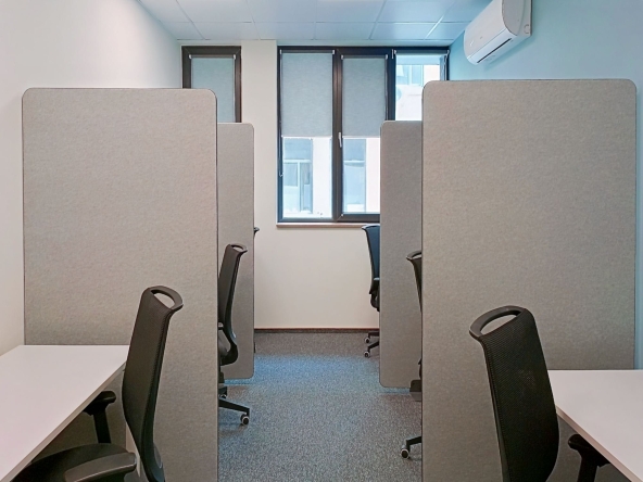 Дава се под наем Офис в Пловдив, Южен - 10 кв.м за 75.99 € - Снимка #1