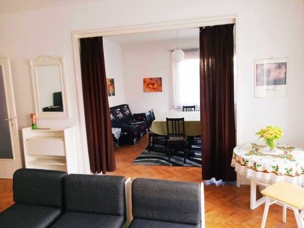 Дава се под наем Тристаен апартамент в София, Център - 95 кв.м за 239.19 € - Снимка #1