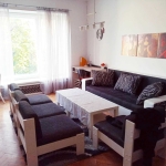 Дава се под наем Тристаен апартамент в София, Център - 95 кв.м за 204 € - Снимка #1