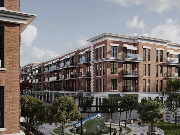 Двустаен апартамент в София, Малинова долина - 69 кв.м за 2615 €/кв.м - Снимка #1