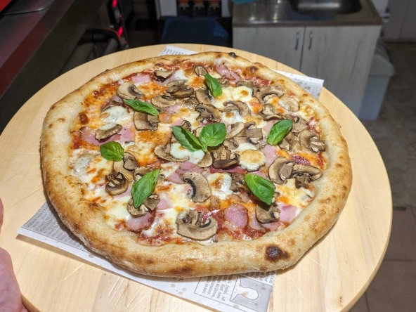 Заведение в Варна, ВИНС - 21 кв.м за 183 €/кв.м - Снимка #1