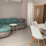 Дава се под наем Двустаен апартамент в Бургас, Сарафово - 70 кв.м за 250 € - Снимка #1