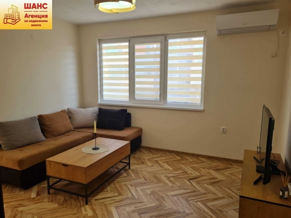 Двустаен апартамент в Плевен, Широк център - 55 кв.м за 2219 €/кв.м - Снимка #1