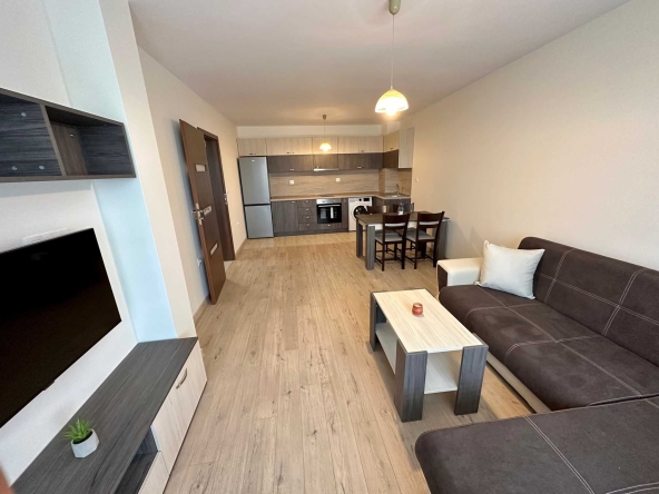 Двустаен апартамент в Велико Търново, Бузлуджа - 70 кв.м за 1572 €/кв.м - Снимка #1
