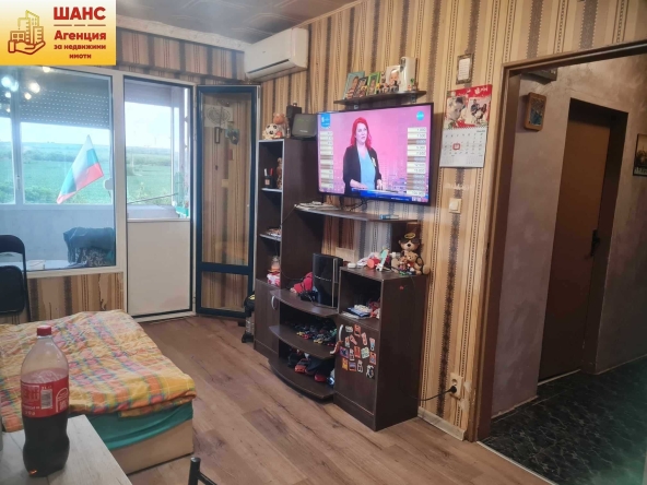 Тристаен апартамент в Плевен, Сторгозия - 75 кв.м за 1134 €/кв.м - Снимка #1