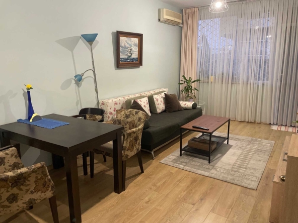 Двустаен апартамент в Стара Загора, Железник - изток - 55 кв.м за 1273 €/кв.м - Снимка #1