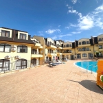 Тристаен апартамент в с. Кошарица, Област Бургас - 94 кв.м за 766 €/кв.м - Снимка #1