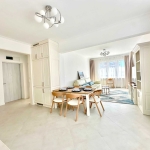 Дава се под наем Четиристаен апартамент в София, Лозенец - 116 кв.м за 2200 € - Снимка #1