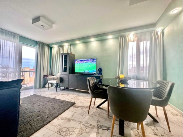 Тристаен апартамент в Несебър - 85 кв.м за 1883 €/кв.м - Снимка #1