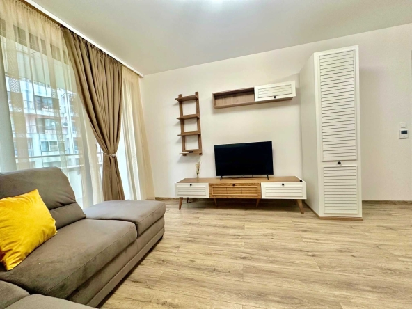 Дава се под наем Двустаен апартамент в София, Полигона - 70 кв.м за 620 € - Снимка #1