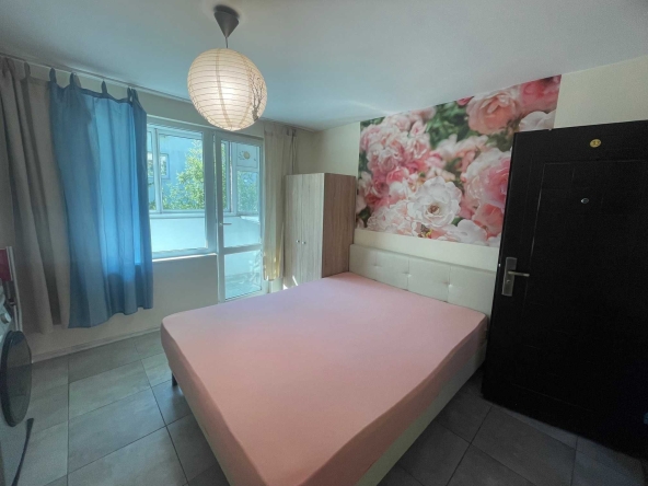 Дава се под наем Едностаен апартамент в Варна, Общината - 35 кв.м за 382.5 € - Снимка #1