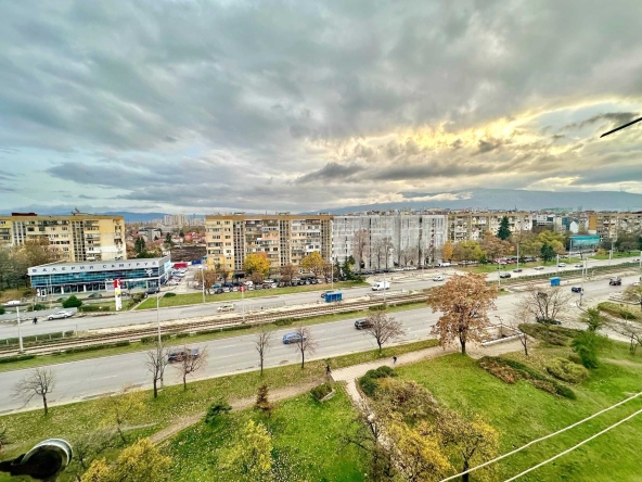 Двустаен апартамент в София, Сухата река - 40 кв.м за 1734 €/кв.м - Снимка #1