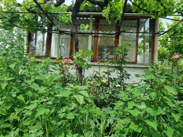 Парцел в Ямбол, Център - 755 кв.м за 10 €/кв.м - Снимка #1