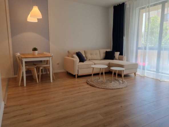 Дава се под наем Двустаен апартамент в София, Студентски град - 76 кв.м за 578.34 € - Снимка #1