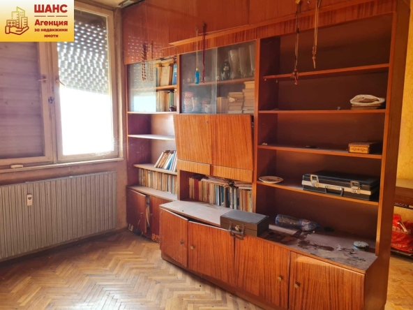 Тристаен апартамент в Плевен, Широк център - 102 кв.м за 645 €/кв.м - Снимка #1