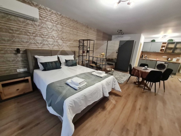 Дава се под наем Едностаен апартамент в Варна, ВИНС - 50 кв.м за 747.66 € - Снимка #1