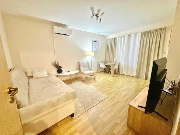 Двустаен апартамент в Несебър - 63 кв.м за 697 €/кв.м - Снимка #1