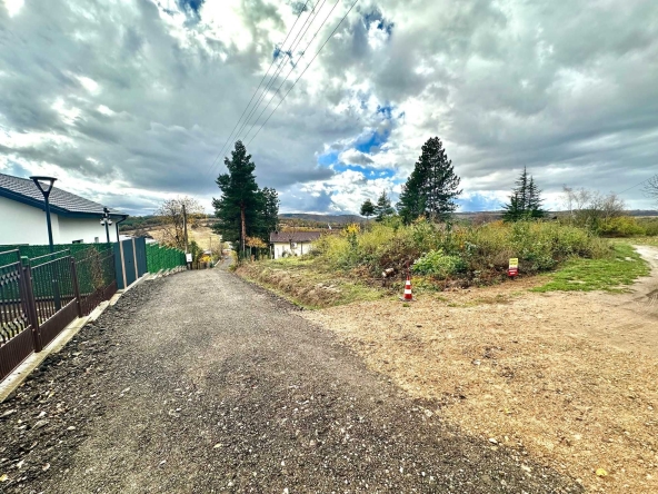 Парцел в с. Дръмша, Област София-област - 500 кв.м за 26 €/кв.м - Снимка #1