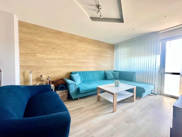 Двустаен апартамент в София, Лозенец - 52 кв.м за 1560 €/кв.м - Снимка #1