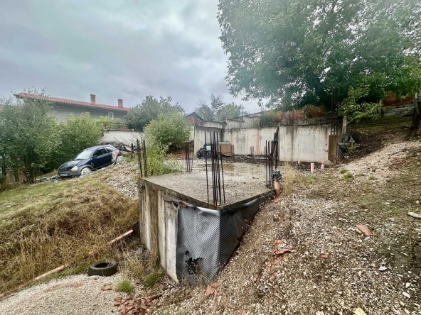 Парцел в Сливница - 671 кв.м за 38 €/кв.м - Снимка #1