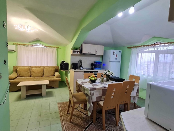 Тристаен апартамент в Плевен, Мара Денчева - 75 кв.м за 782 €/кв.м - Снимка #1