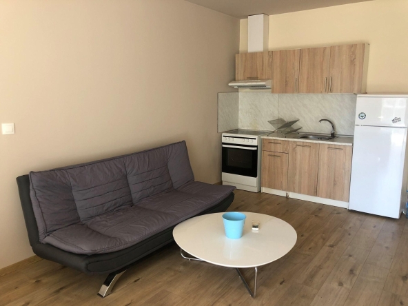 Дава се под наем Едностаен апартамент в София, Банишора - 50 кв.м за 547.23 € - Снимка #1