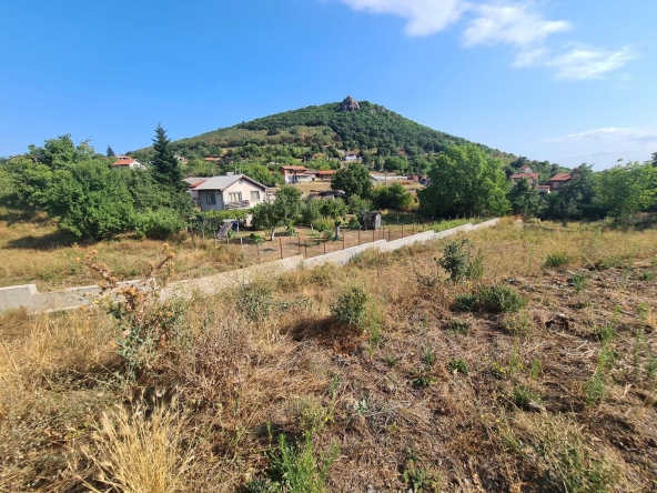 Парцел в с. Брястово, Област Хасково - 745 кв.м за 7 €/кв.м - Снимка #1