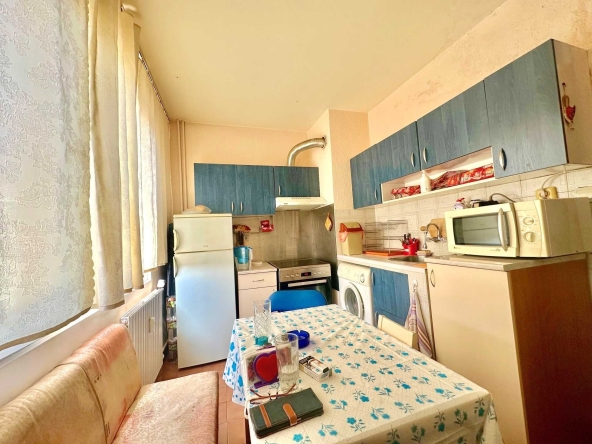 Двустаен апартамент в София, Хаджи Димитър - 48 кв.м за 1403 €/кв.м - Снимка #1