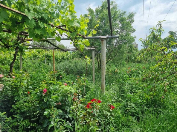 Парцел в Ямбол, Център - 755 кв.м за 10 €/кв.м - Снимка #1