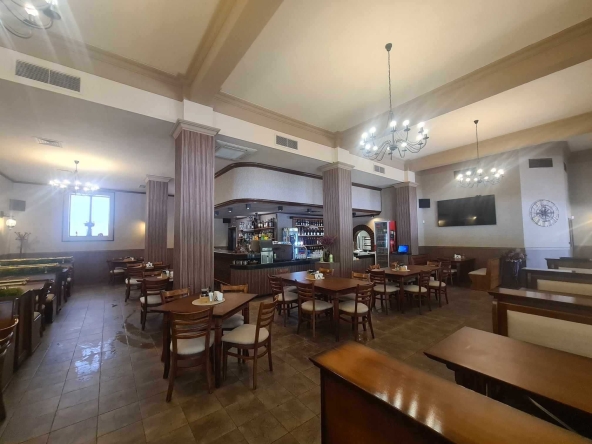 Заведение в Димитровград - 208 кв.м за 2500 €/кв.м - Снимка #1