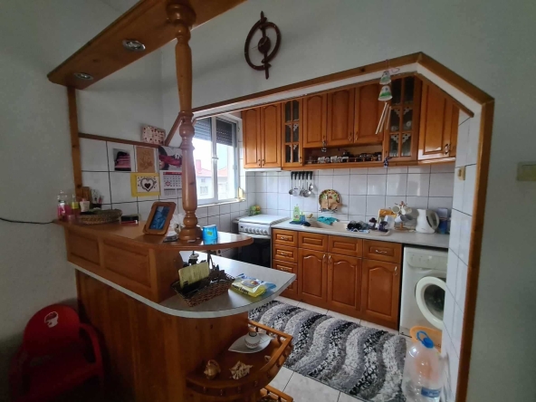 Тристаен апартамент в Хасково, Македонски - 80 кв.м за 1097 €/кв.м - Снимка #1