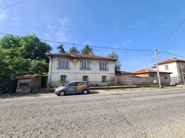 Къща в с. Горски извор, Област Хасково - 120 кв.м за 221 €/кв.м - Снимка #1