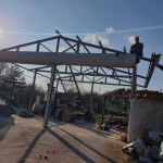 Гараж / Паркомясто в Пордим - 48 кв.м за 202 €/кв.м - Снимка #1