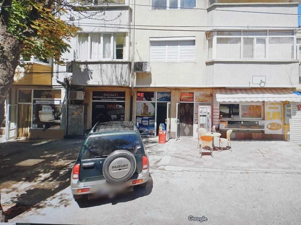 Гараж / Паркомясто в Търговище, Център - 15 кв.м за 334 €/кв.м - Снимка #1